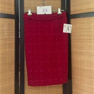 3 for $20 NWT LuLaRoe Cassie Pencil Skirt